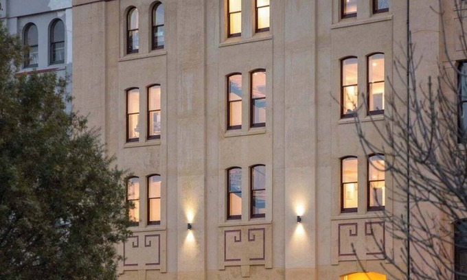 Dunedin City Centre Apartamento | Cumberland Street deluxe apartment No5