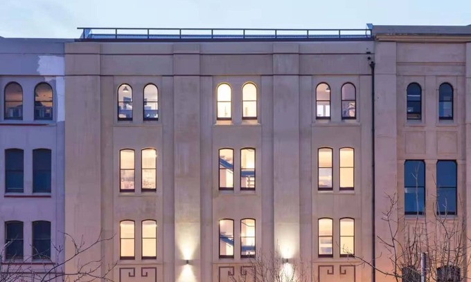 Dunedin City Centre Apartamento | Cumberland Street deluxe apartment No1