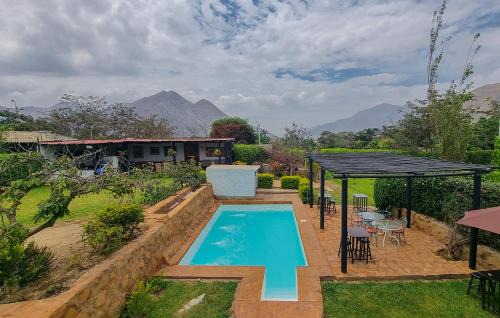 Simbal Casa | Cumbray House