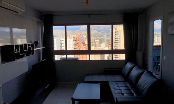 Benidorm Apartamento | Cumbre Loix