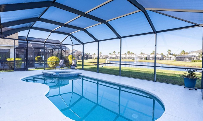 Cumbrian Lakes Villa | Cumbrian Lakes Villa with Balcony, Near to Disney