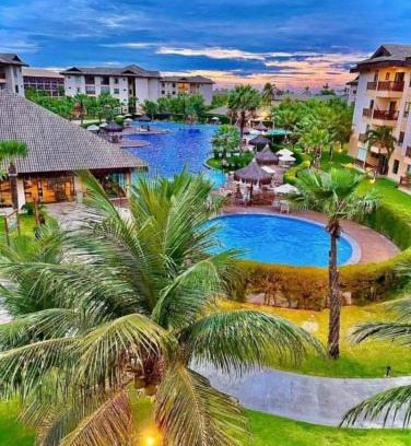 Pecém Apartamento | Cumbuco Vg Sun Cumbuco
