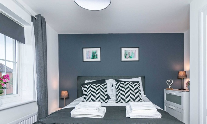 Hatfield Apartamento | Cunningham Lodge - Modern Family Apartment