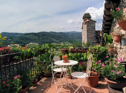 Arrone Casa | Cuore del Castello