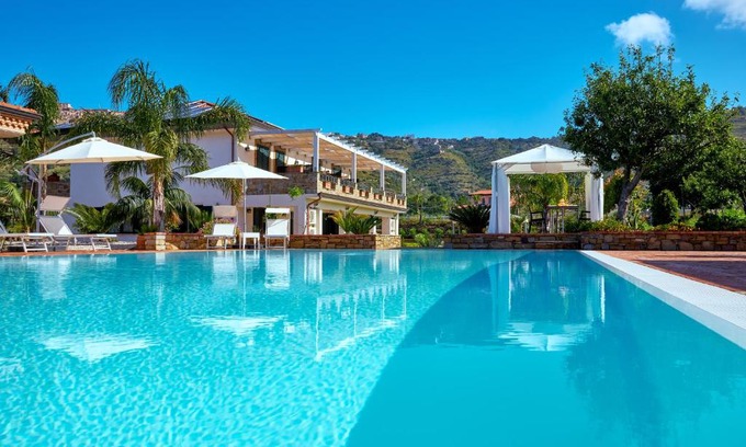 Castellabate Cama Y Desayuno | Cuore del Cilento Relais&Retreat