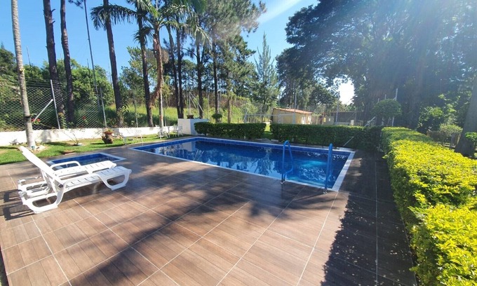 Cabreuva Casa | COPA IDEAL PARA QUIEN BUSCA DESCANSO