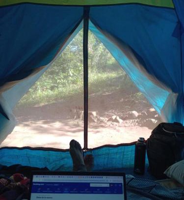 Puerto Iguazu Complejo | Curiango Bird Camp