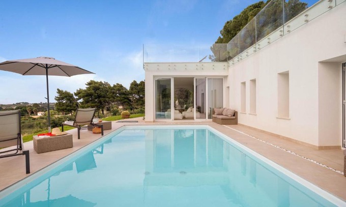 Castellammare del Golfo Villa | Curina Luxury Villa
