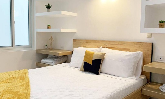 Zona 7 Apartamento | Curious Family Space D1