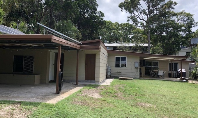Brisbane Casa | Curlew Corner Cowan Cowan
