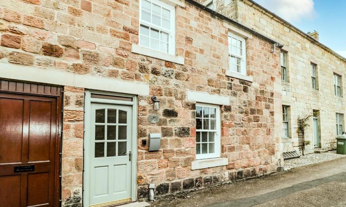 Berwick-upon-Tweed Casa | Curlew Cottage, 2 Fenkle Street