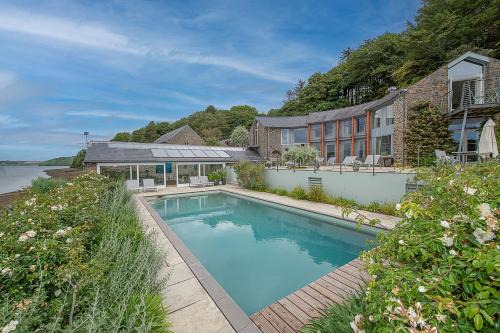 Lawrenny Casa | Curlew House