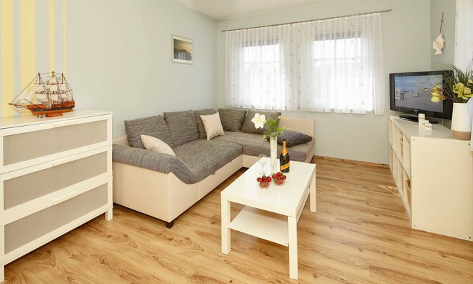 Ahlbeck Apartamento | Curr. DG 3 - Uns Hüsung