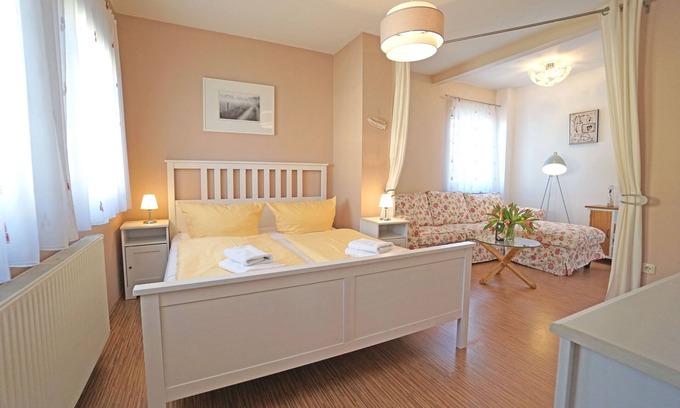 Ahlbeck Apartamento | Curr. DG4 - Uns Hüsung