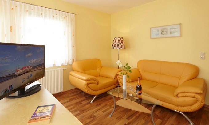 Ahlbeck Apartamento | Curr. EC2 - Uns Hüsung