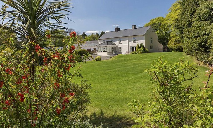 Ballymacarbry Cabaña | Curradoon House, TOURANEENA, CONDADO DE WATERFORD