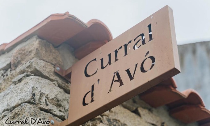 Vimioso Casa | Curral D Avó Turismo Rural & SPA