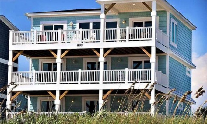 Yaupon Beach Casa | Current Sea