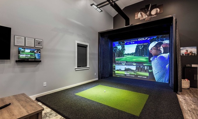 Jarvisburg Casa | Curry Pines Golf House