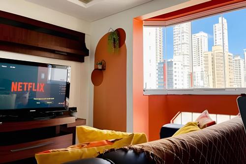 Centro Apartamento | CURTA! |197| Apê Central 2 Quartos Netflix