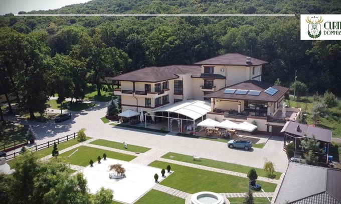 Balteni Casa | Curtea Domneasca