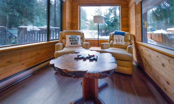 Whistler Cay Estates Cabina | Curtisy Cottage - Una experiencia perfecta para la familia Whistler