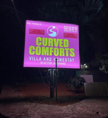 Lakkidi Casa | Curved Comforts