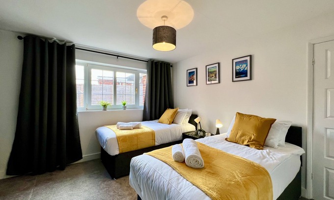Cleethorpes Casa | Curzon House Two