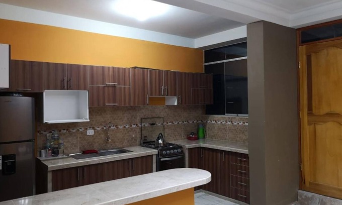 Cusco Historic Center Apartamento | Cusco Hospedaje Living Traveling