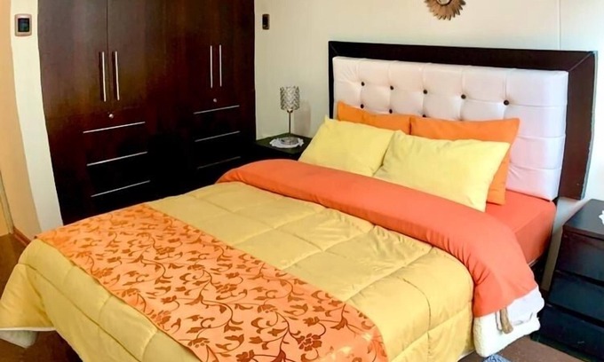 Cusco Apartamento | Cusco Magico 2 - Minidepartamento Condominio Las Torres Kayser