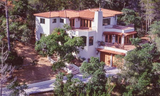 Marine Terrace Casa | Custom Built Rental on Lodge Hill! Stunning Home in a Peaceful Neighborhood!
