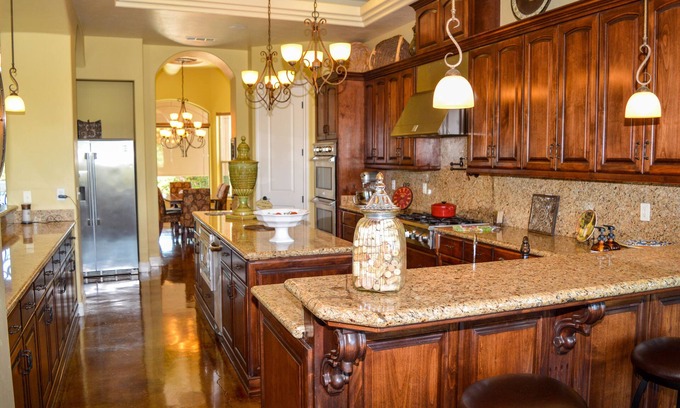 Hanford Casa | País personalizado para escapar