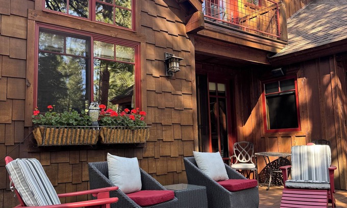 Truckee Casa | HOGAR PERSONALIZADO ESTILO HOGAR