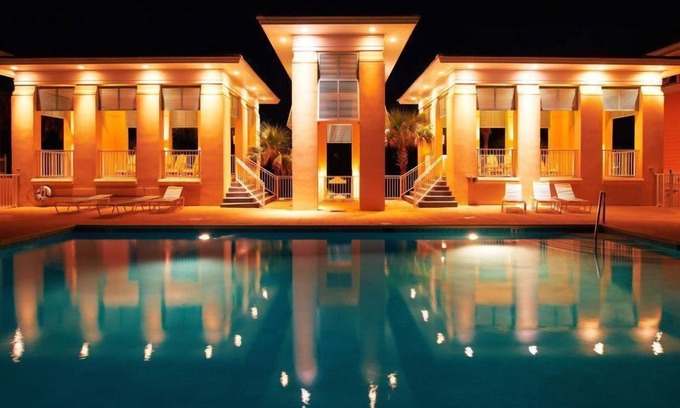 Sunnyside Casa | CUSTOM GULF FRONT HOME, CUSTOM TODO DENTRO Y FUERA WiFi GRATUITO