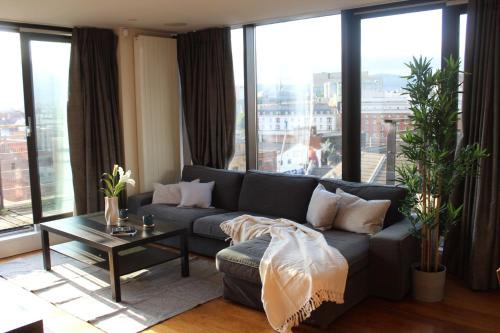 Cathedral Quarter Apartamento | Custom House Square Penthouse