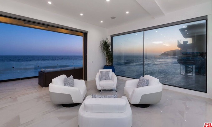 Malibu Casa | Casa de playa Malibu personalizada en playa privada