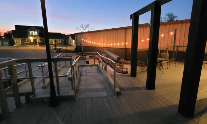 Berry Hill Apartamento | Step-Free 4 Nashville-Berry Hill off 8th by Geodis