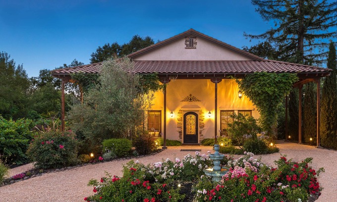 Kenwood Casa | casa de diseño precioso a poca distancia de 9 bodegas! Este es el lugar!