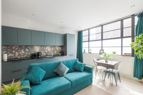 Clissold Apartamento | Cute 1-Bedroom Ground Apartment in Stoke Newington