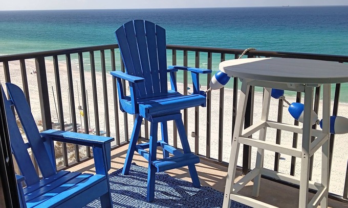 Gulf Lagoon Beach Condominio | Lindo, asequible, y Pet-Friendly II