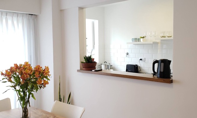 Villa Crespo Apartamento | Hermoso y luminoso departamento en Buenos Aires. ¡Muy cerca de todo!