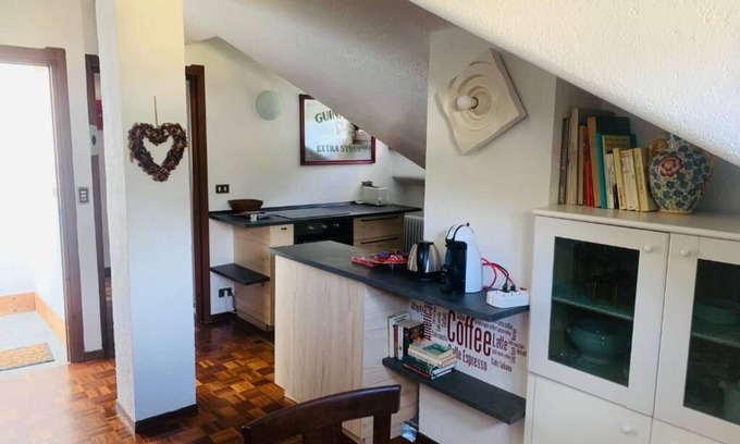 Pallusieux Apartamento | Cute and cosy loft apartment