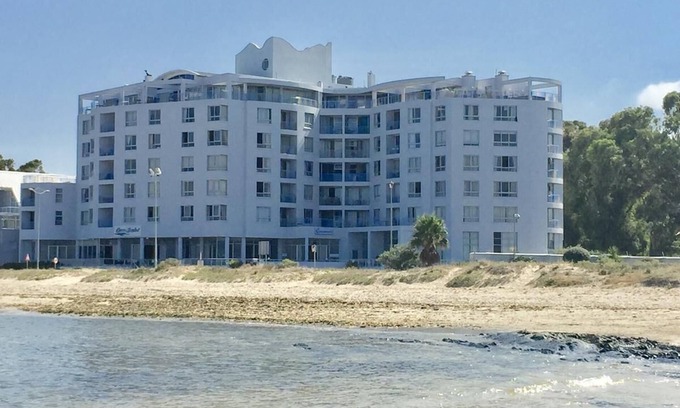 Strand Hotel | Lindo y acogedor apartamento frente al mar