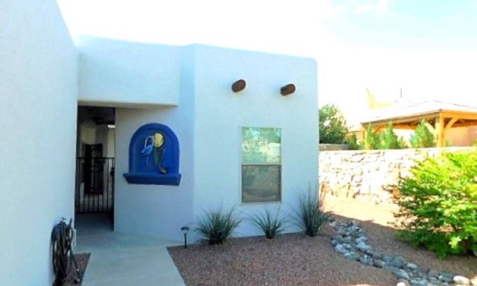 Las Cruces Apartamento | Cute and Quaint Detached Studio Casita