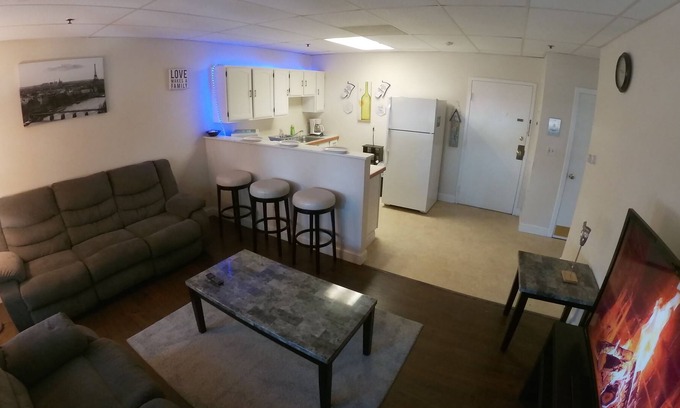 Beverly Apartamento | Cute apartment in the heart of downtown Beverly