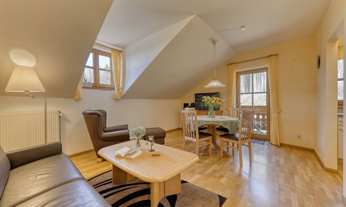 Spiegelau Apartamento | Wohnung Rachel directamente en el Parque Nacional Bayerischer Wald, 4 Gäste