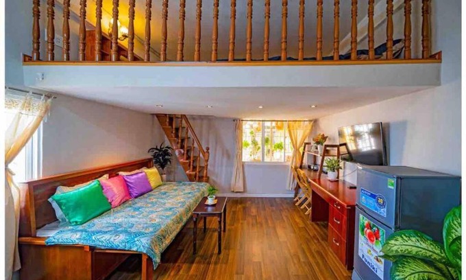 Nguyen Thai Binh Apartamento | Cute Appartment in central HCMC District 1