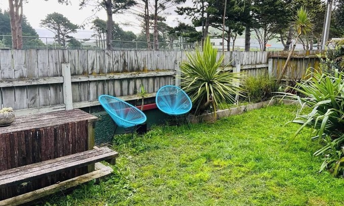 Wellington Casa | Cute, character bungalow only 10 Mins from CBD with outdoor bath