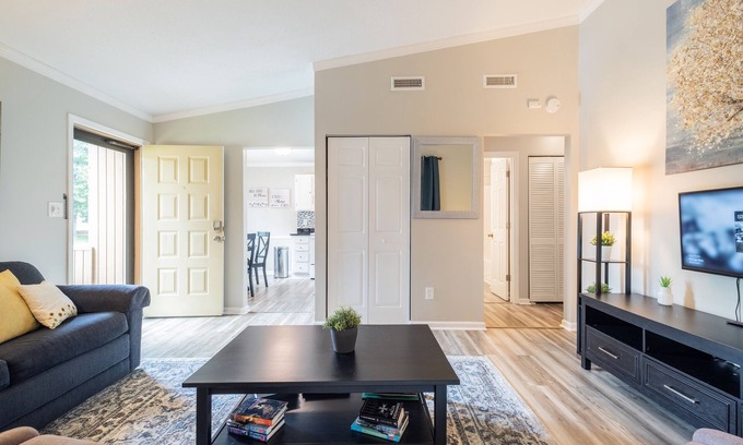 Rock Hill Condominio | Cute Condo in Rock Hill-53