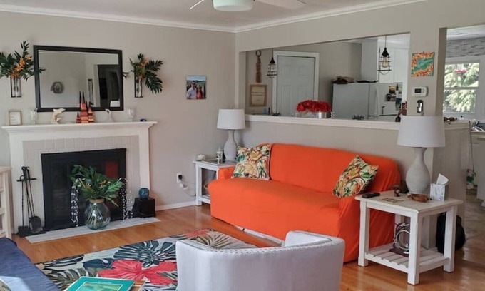 Corvallis Casa | Cute, Cozy & Oh, So Convenient!